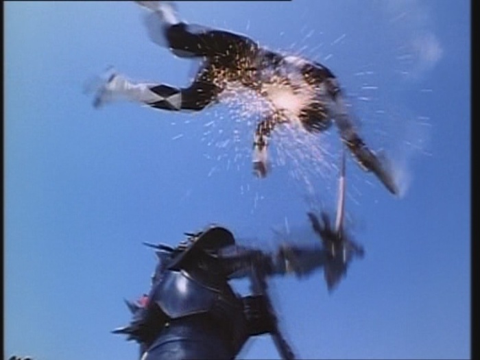 Power Rangers Monster - S01E12 - Hässlicher Ritter