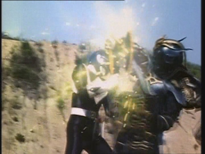 Power Rangers Monster - S01E12 - Hässlicher Ritter