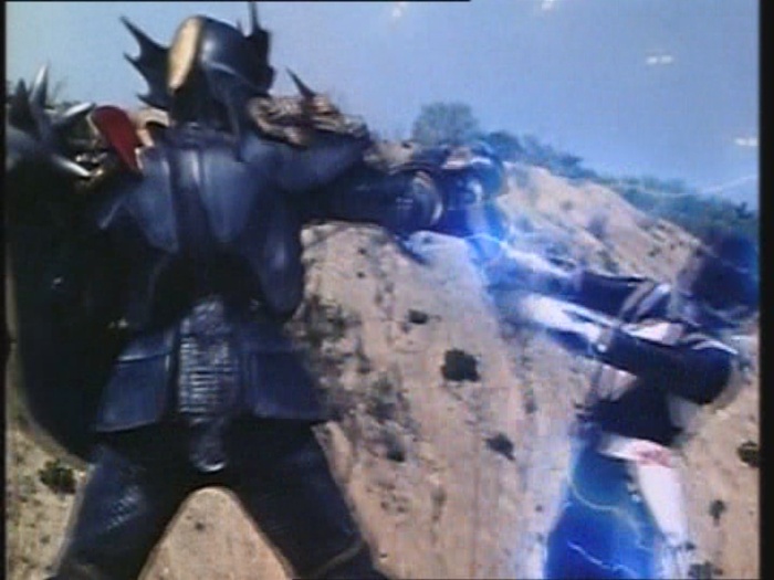 Power Rangers Monster - S01E12 - Hässlicher Ritter