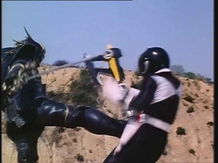 Power Rangers Monster - S01E12 - Hässlicher Ritter
