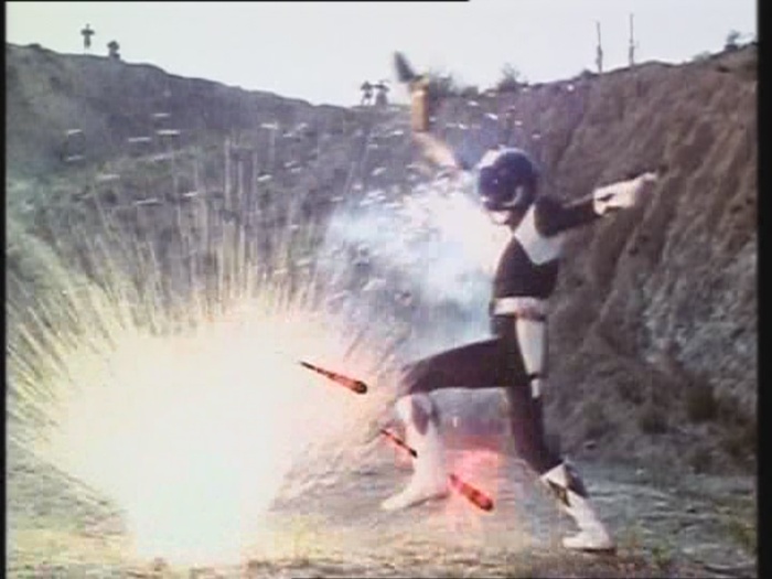 Power Rangers Monster - S01E12 - Hässlicher Ritter
