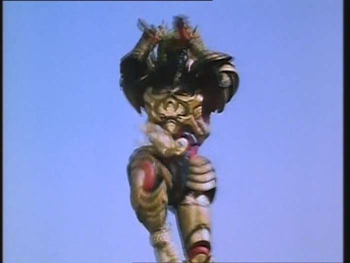 Power Rangers Monster - S01E12 - Hässlicher Ritter