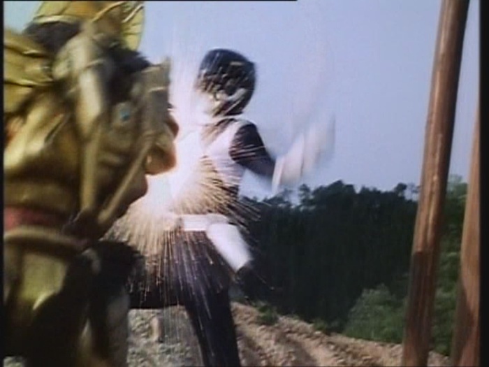 Power Rangers Monster - S01E12 - Hässlicher Ritter