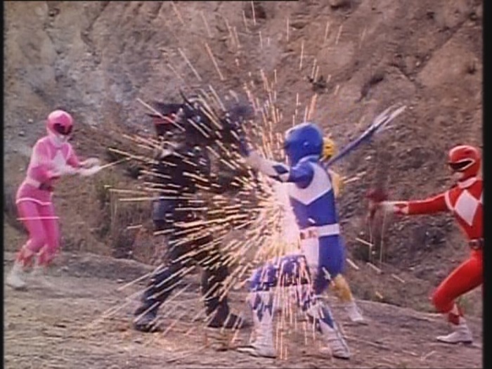 Power Rangers Monster - S01E12 - Hässlicher Ritter