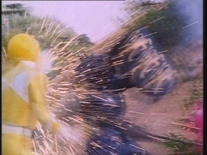 Power Rangers Monster - S01E12 - Hässlicher Ritter