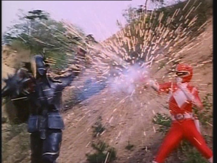 Power Rangers Monster - S01E12 - Hässlicher Ritter