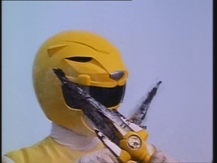 Power Rangers Monster - S01E12 - Hässlicher Ritter