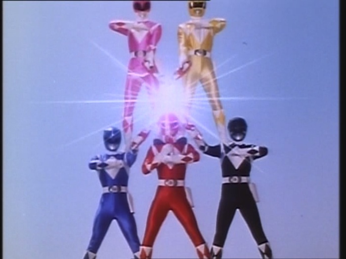 Power Rangers Monster - S01E12 - Hässlicher Ritter