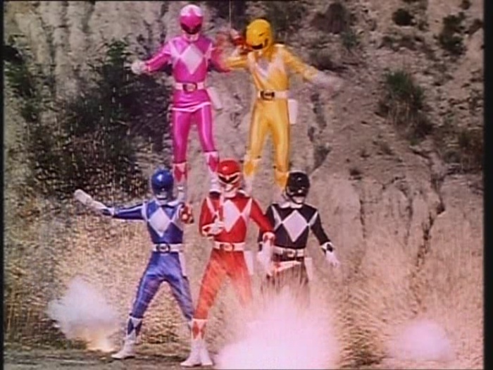 Power Rangers Monster - S01E12 - Hässlicher Ritter