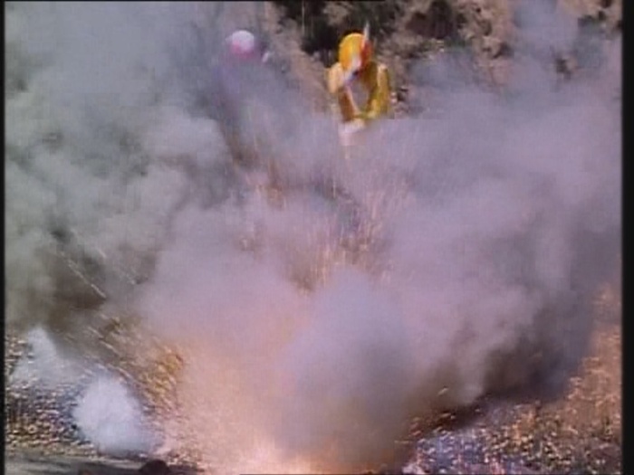 Power Rangers Monster - S01E12 - Hässlicher Ritter