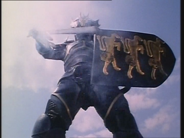 Power Rangers Monster - S01E12 - Hässlicher Ritter