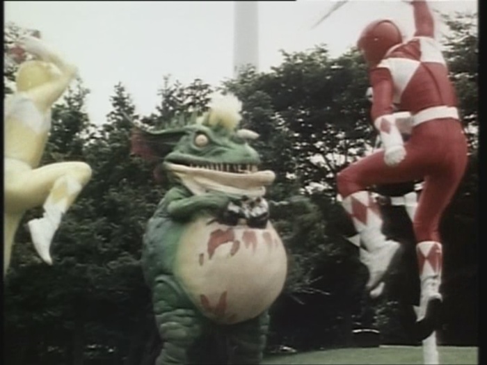Power Rangers Monster - S01E14 - Terrorkröte