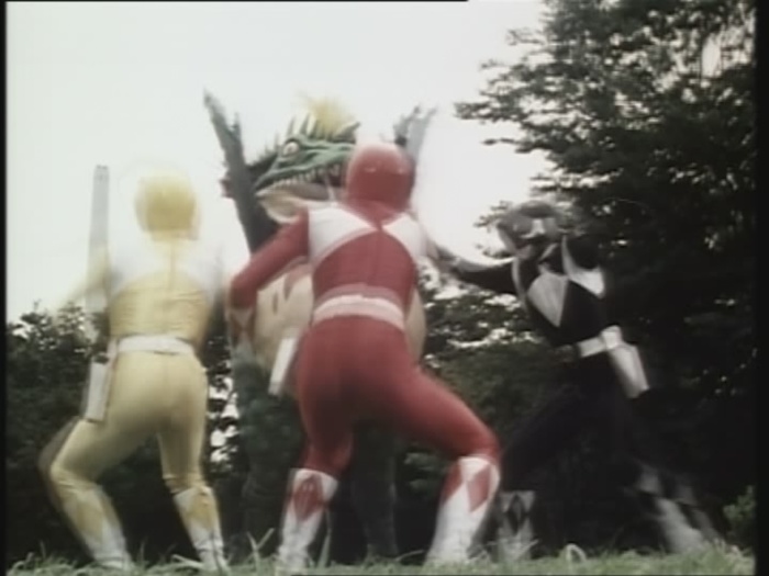 Power Rangers Monster - S01E14 - Terrorkröte