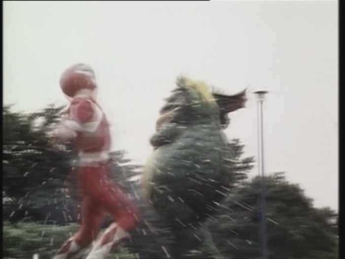 Power Rangers Monster - S01E14 - Terrorkröte