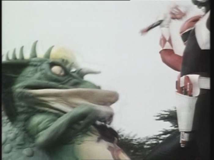 Power Rangers Monster - S01E14 - Terrorkröte
