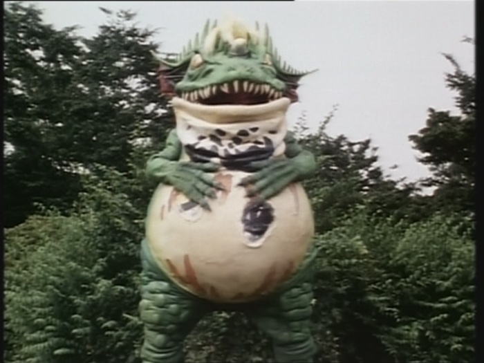 Power Rangers Monster - S01E14 - Terrorkröte