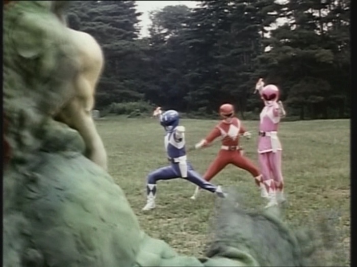 Power Rangers Monster - S01E14 - Terrorkröte