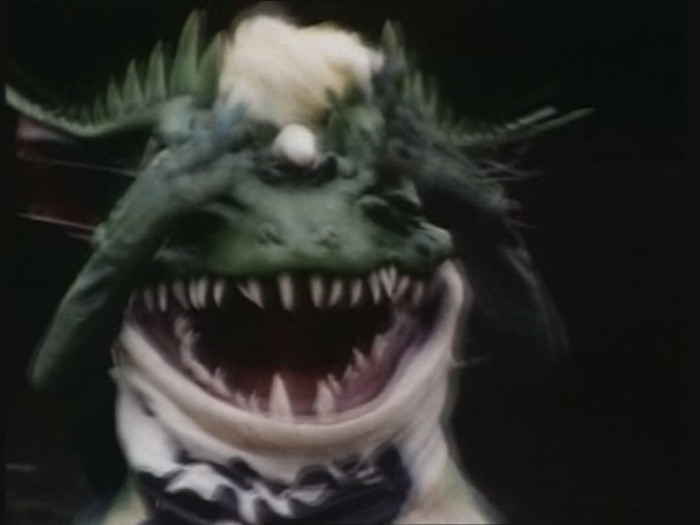 Power Rangers Monster - S01E14 - Terrorkröte