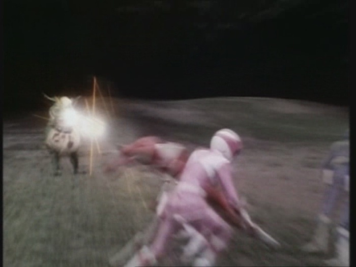 Power Rangers Monster - S01E14 - Terrorkröte