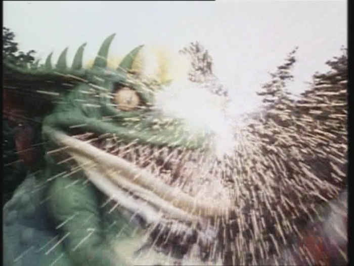 Power Rangers Monster - S01E14 - Terrorkröte