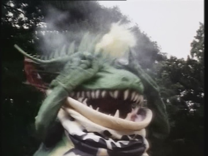 Power Rangers Monster - S01E14 - Terrorkröte