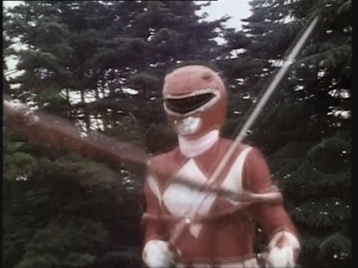 Power Rangers Monster - S01E14 - Terrorkröte