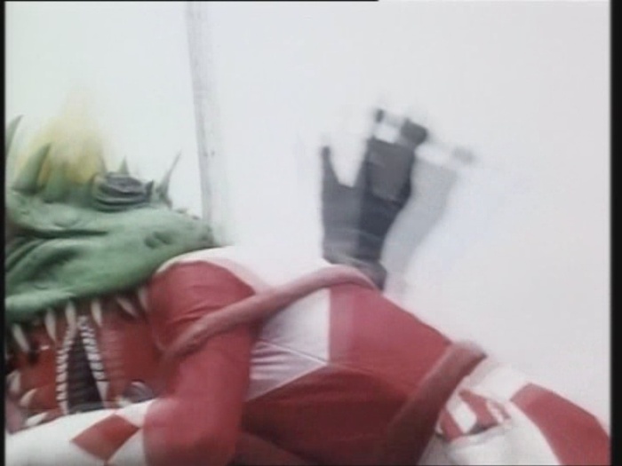 Power Rangers Monster - S01E14 - Terrorkröte
