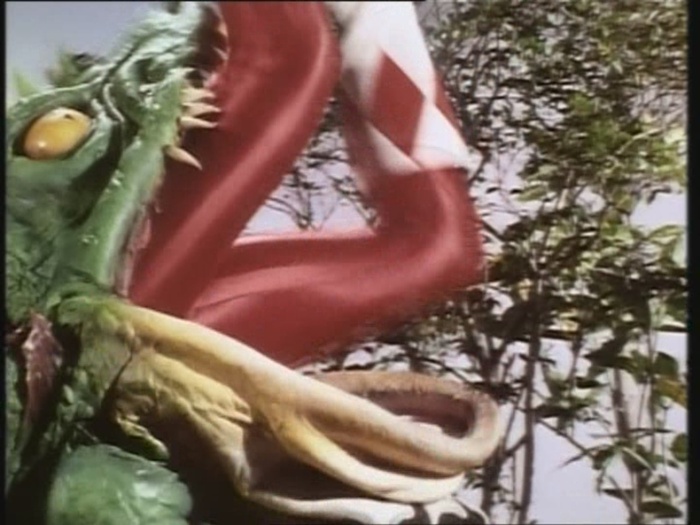 Power Rangers Monster - S01E14 - Terrorkröte