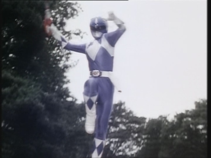 Power Rangers Monster - S01E14 - Terrorkröte