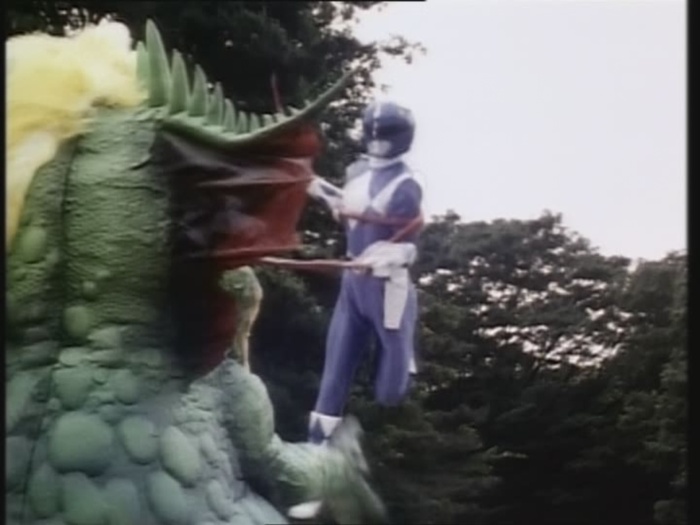 Power Rangers Monster - S01E14 - Terrorkröte