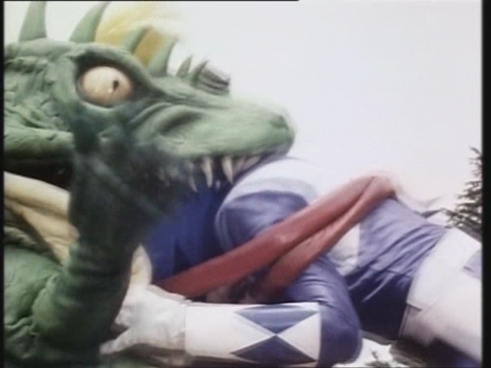 Power Rangers Monster - S01E14 - Terrorkröte