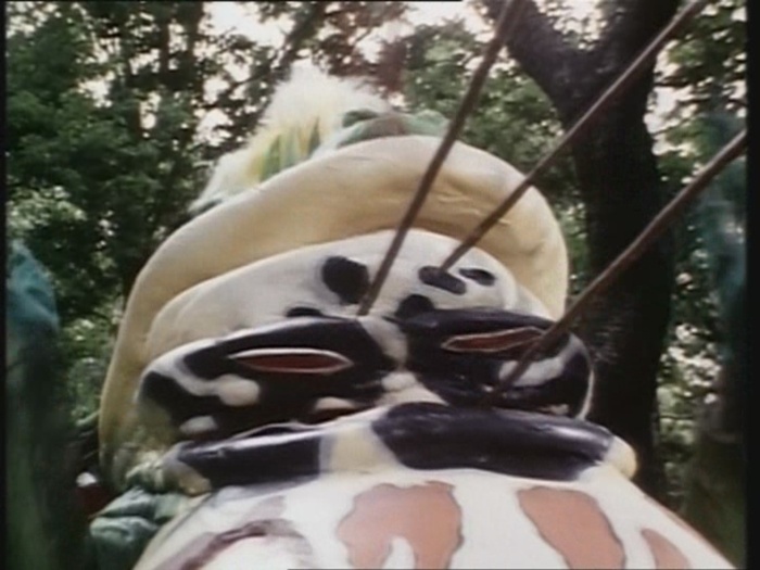 Power Rangers Monster - S01E14 - Terrorkröte