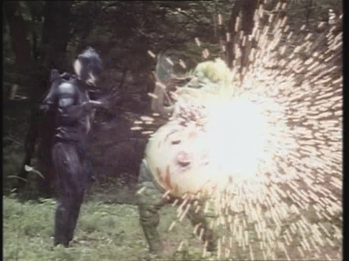 Power Rangers Monster - S01E14 - Terrorkröte