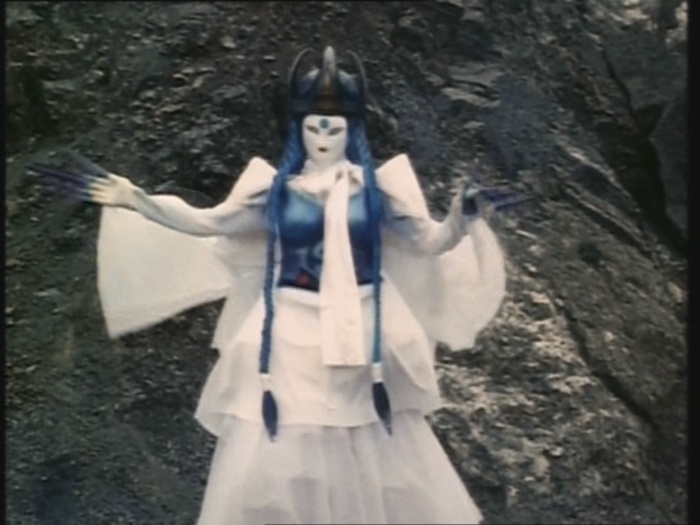 Power Rangers Monster - S01E15 - Madame Woe