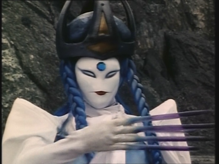 Power Rangers Monster - S01E15 - Madame Woe