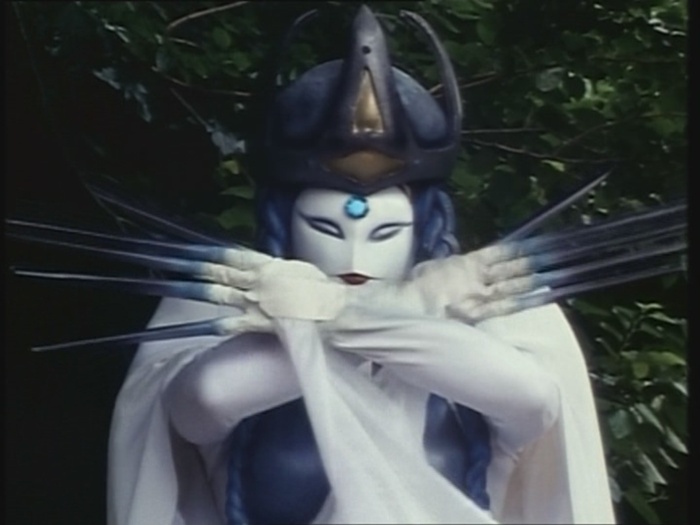 Power Rangers Monster - S01E15 - Madame Woe