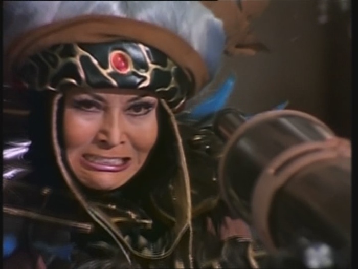 Power Rangers Monster - S01E15 - Madame Woe
