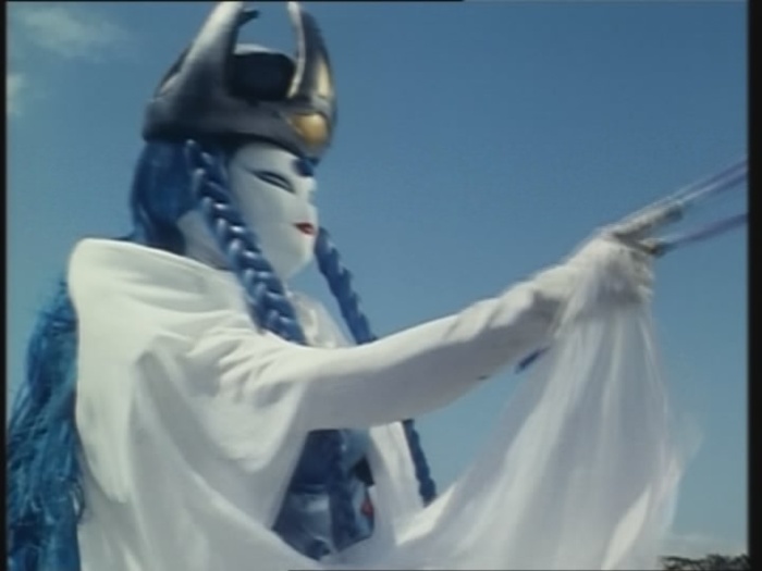 Power Rangers Monster - S01E15 - Madame Woe