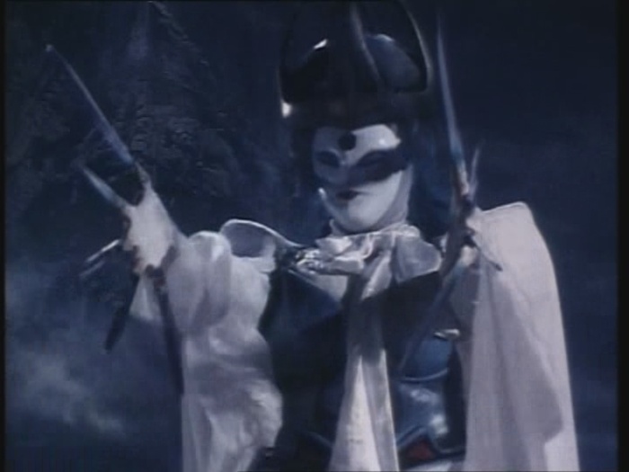 Power Rangers Monster - S01E15 - Madame Woe