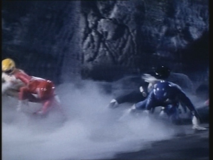 Power Rangers Monster - S01E15 - Madame Woe
