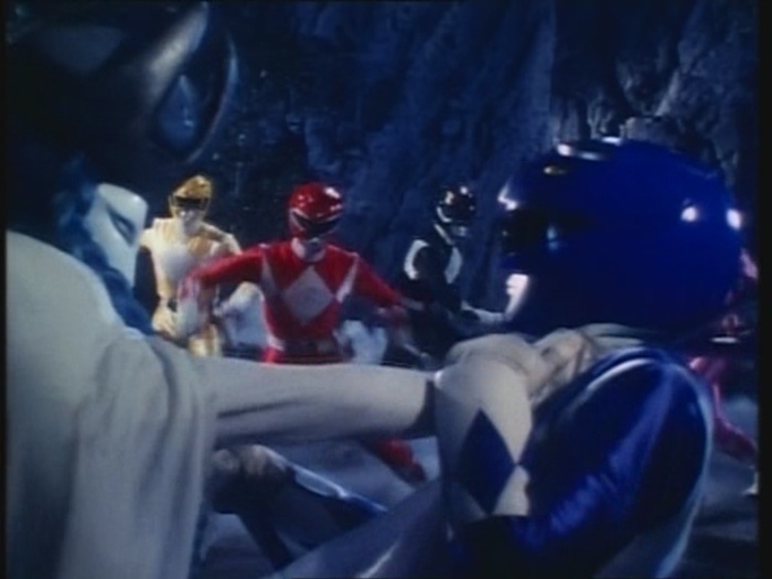 Power Rangers Monster - S01E15 - Madame Woe