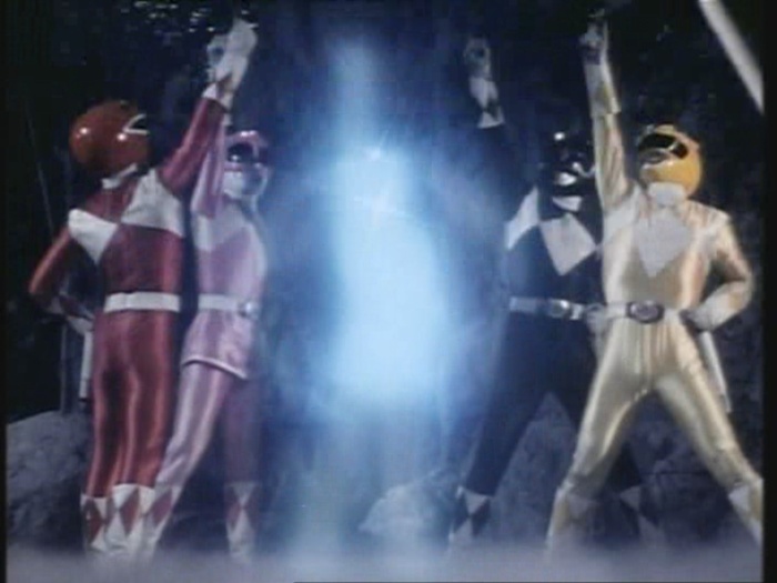 Power Rangers Monster - S01E15 - Madame Woe