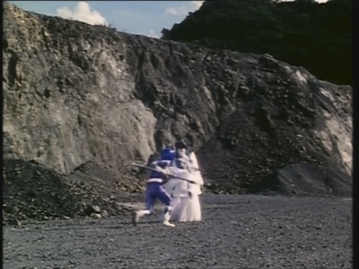 Power Rangers Monster - S01E15 - Madame Woe