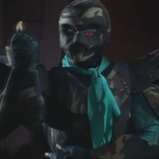 Power Rangers Monster – S01E16 – Gesandter der Finsternis