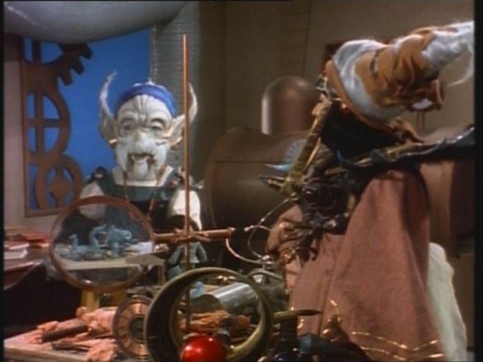 Power Rangers Monster - S01E16 - Gesandter der Finsternis Power Rangers Monster - S01E16 - Gesandter der Finsternis