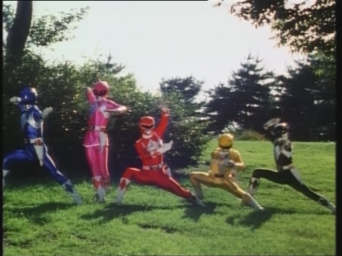 Power Rangers Monster - S01E16 - Gesandter der Finsternis Power Rangers Monster - S01E16 - Gesandter der Finsternis