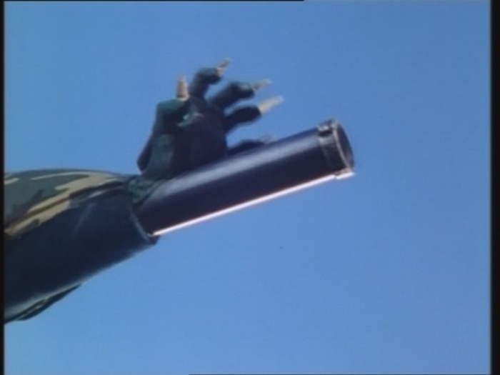 Power Rangers Monster - S01E16 - Gesandter der Finsternis Power Rangers Monster - S01E16 - Gesandter der Finsternis