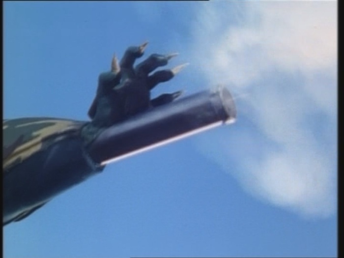 Power Rangers Monster - S01E16 - Gesandter der Finsternis Power Rangers Monster - S01E16 - Gesandter der Finsternis