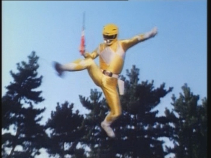 Power Rangers Monster - S01E16 - Gesandter der Finsternis Power Rangers Monster - S01E16 - Gesandter der Finsternis
