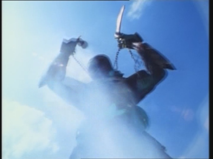 Power Rangers Monster - S01E16 - Gesandter der Finsternis Power Rangers Monster - S01E16 - Gesandter der Finsternis